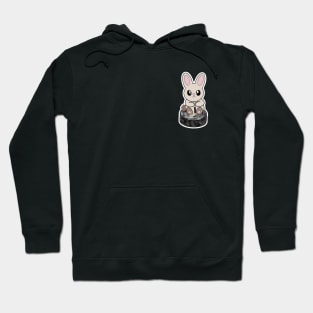 Puck Bunny Hoodie